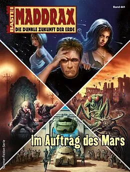 E-Book (epub) Maddrax 441 von Jana Paradigi