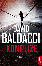 E-Book (epub) Der Komplize von David Baldacci