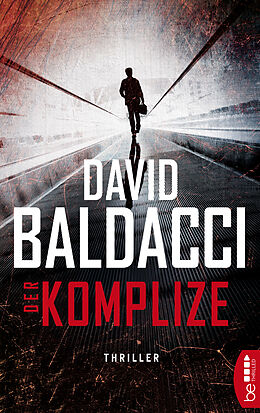 E-Book (epub) Der Komplize von David Baldacci
