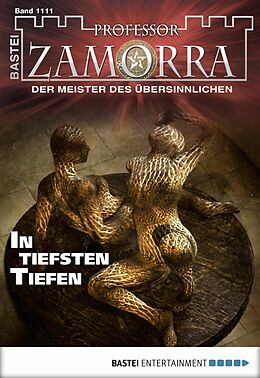 E-Book (epub) Professor Zamorra 1111 von Manfred H. Rückert