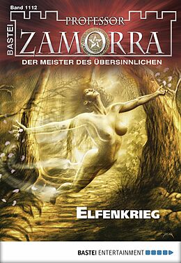 E-Book (epub) Professor Zamorra 1112 von Christian Schwarz