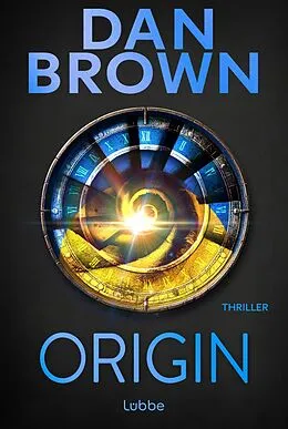 E-Book (epub) Origin von Dan Brown