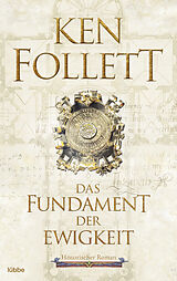 E-Book (epub) Das Fundament der Ewigkeit von Ken Follett