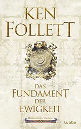 E-Book (epub) Das Fundament der Ewigkeit von Ken Follett