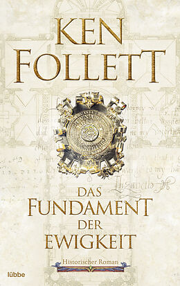 E-Book (epub) Das Fundament der Ewigkeit von Ken Follett