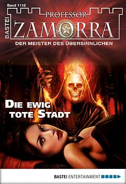 E-Book (epub) Professor Zamorra 1115 von Anika Klüver