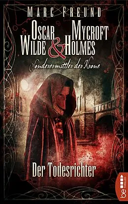 E-Book (epub) Der Todesrichter von Marc Freund