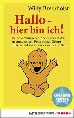 E-Book (epub) Hallo, hier bin ich! von Willy Breinholst