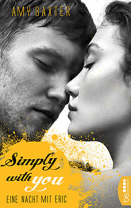 E-Book (epub) Simply with you - Eine Nacht mit Eric von Amy Baxter