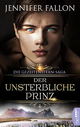 E-Book (epub) Gezeitenstern-Saga - Der unsterbliche Prinz von Jennifer Fallon