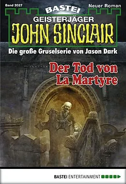 E-Book (epub) John Sinclair 2027 von Logan Dee