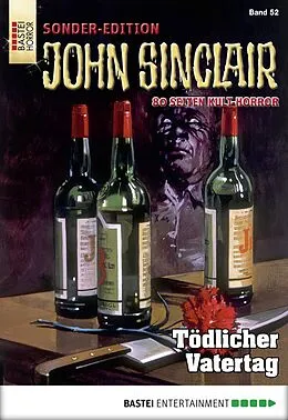 E-Book (epub) John Sinclair Sonder-Edition 52 von Jason Dark