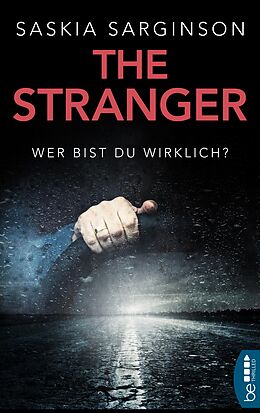 E-Book (epub) The Stranger - Wer bist du wirklich? von Saskia Sarginson