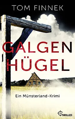E-Book (epub) Galgenhügel von Tom Finnek