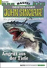 E-Book (epub) John Sinclair 2032 von Ian Rolf Hill