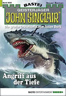 E-Book (epub) John Sinclair 2032 von Ian Rolf Hill