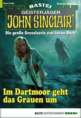 E-Book (epub) John Sinclair 2033 von Timothy Stahl