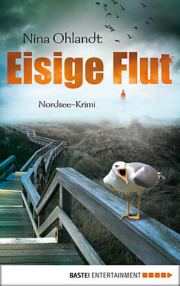 E-Book (epub) Eisige Flut von Nina Ohlandt