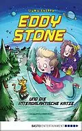 E-Book (epub) Eddy Stone und die intergalaktische Katze von Simon Cherry