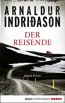 E-Book (epub) Der Reisende von Arnaldur Indriðason