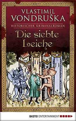E-Book (epub) Die siebte Leiche von Vlastimil Vondruska