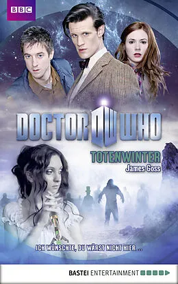 E-Book (epub) Doctor Who - Totenwinter von James Goss