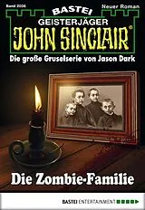 E-Book (epub) John Sinclair 2036 von Jason Dark