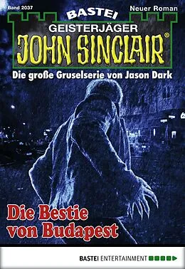 E-Book (epub) John Sinclair 2037 von Ian Rolf Hill