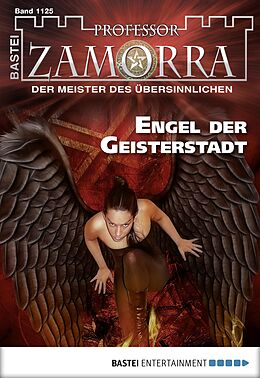 E-Book (epub) Professor Zamorra 1125 von Manfred H. Rückert
