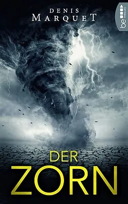 E-Book (epub) Der Zorn von Denis Marquet