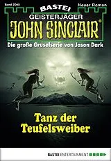 E-Book (epub) John Sinclair 2040 von Jason Dark