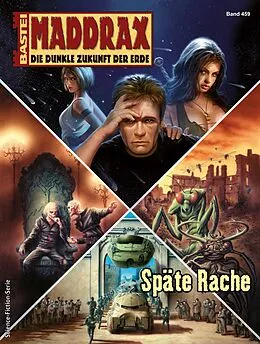 E-Book (epub) Maddrax 459 von Sascha Vennemann