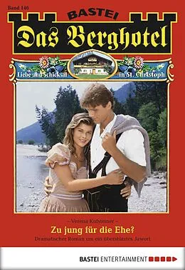 E-Book (epub) Das Berghotel 146 von Verena Kufsteiner