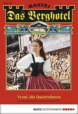 E-Book (epub) Das Berghotel 147 von Verena Kufsteiner