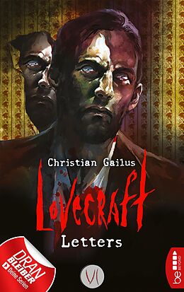 E-Book (epub) Lovecraft Letters - VI von Christian Gailus