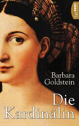 E-Book (epub) Die Kardinälin von Barbara Goldstein