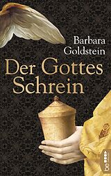 E-Book (epub) Der Gottesschrein von Barbara Goldstein