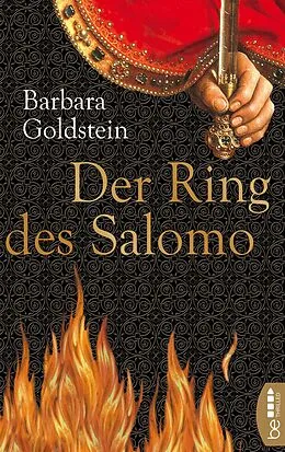 E-Book (epub) Der Ring des Salomo von Barbara Goldstein