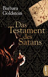 E-Book (epub) Das Testament des Satans von Barbara Goldstein