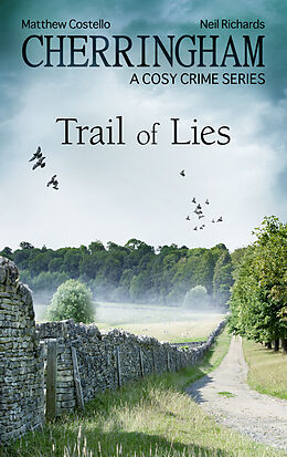 eBook (epub) Cherringham - Trail of Lies de Matthew Costello, Neil Richards