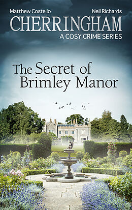 eBook (epub) Cherringham - The Secret of Brimley Manor de Matthew Costello, Neil Richards