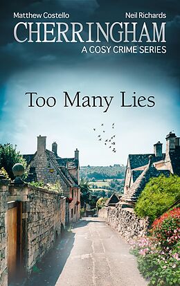 eBook (epub) Cherringham - Too Many Lies de Matthew Costello, Neil Richards