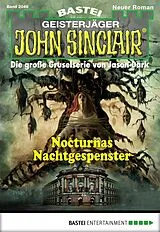 E-Book (epub) John Sinclair 2046 von Ian Rolf Hill