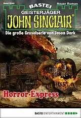 E-Book (epub) John Sinclair 2049 von Jason Dark