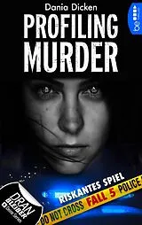 E-Book (epub) Profiling Murder Fall 5 von Dania Dicken