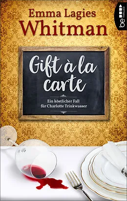 E-Book (epub) Gift à la carte von Emma Lagies Whitman