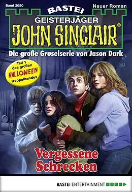 E-Book (epub) John Sinclair 2050 von Timothy Stahl