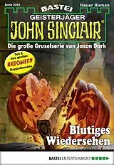 E-Book (epub) John Sinclair 2051 von Timothy Stahl