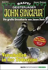 E-Book (epub) John Sinclair 2052 von Ian Rolf Hill