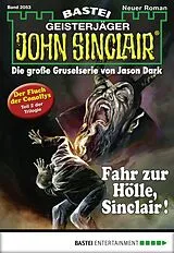 E-Book (epub) John Sinclair 2053 von Ian Rolf Hill